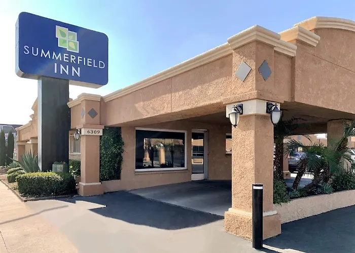 Summerfield Inn Fresno Yosemite