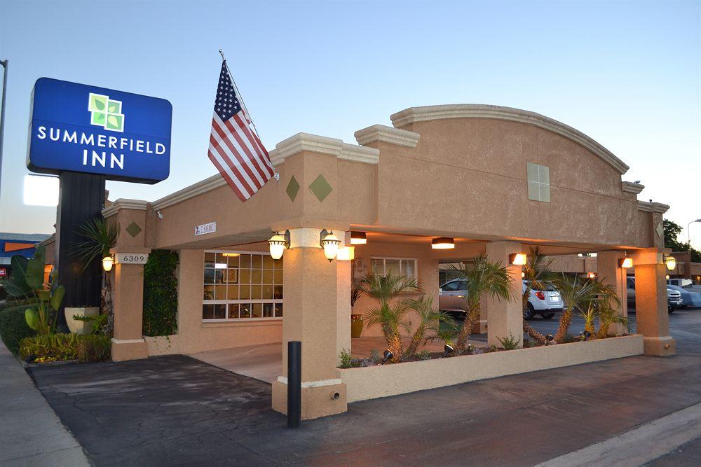 Summerfield Yosemite Hotel 2*