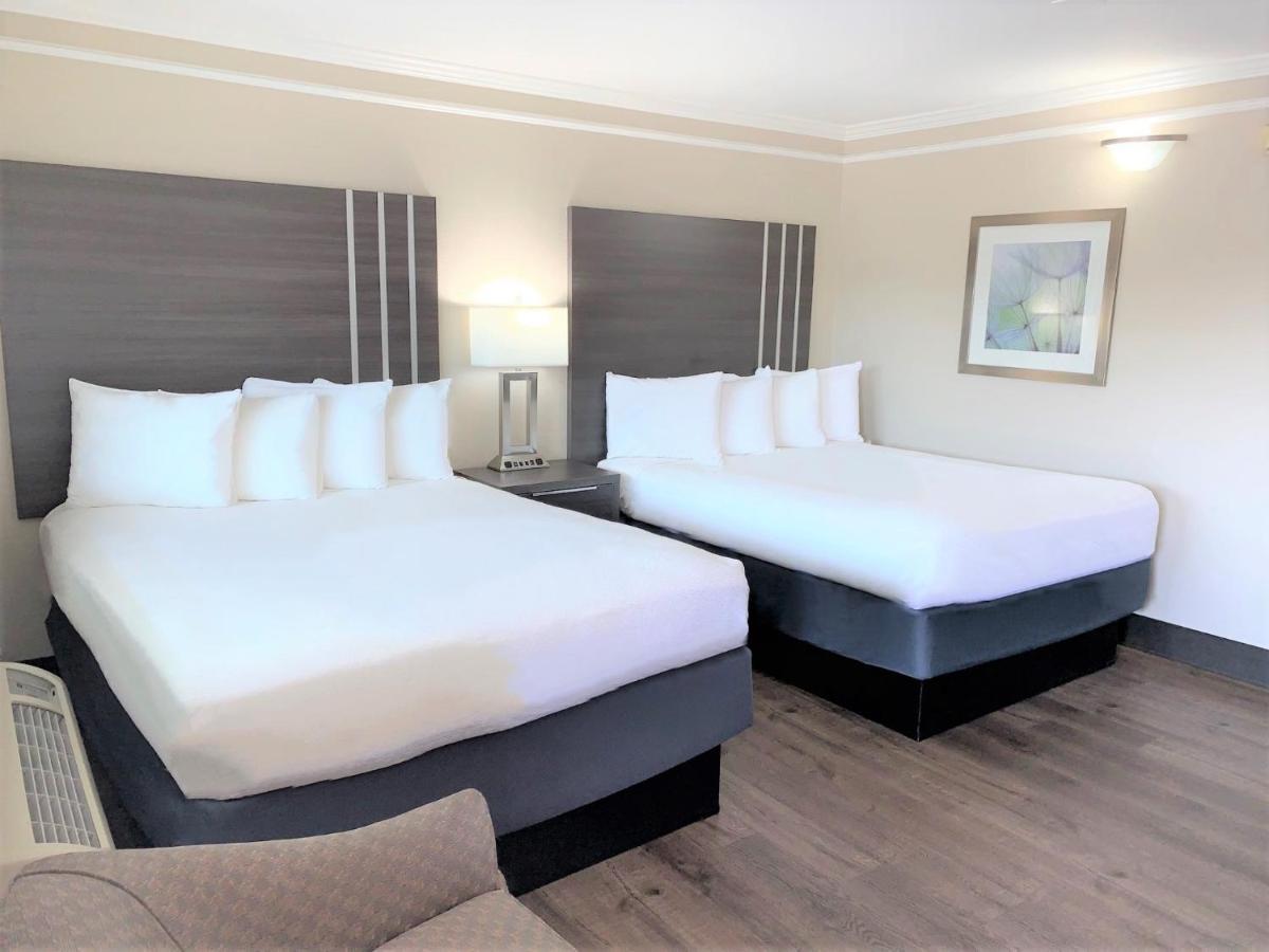 Summerfield Yosemite Hotel Fresno